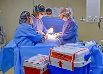 Medicina pública de vanguardia: El Cullen realizó una ablación de corazón inédita en la región