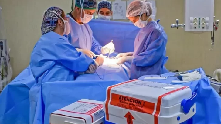Medicina pública de vanguardia: El Cullen realizó una ablación de corazón inédita en la región