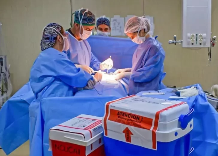 Medicina pública de vanguardia: El Cullen realizó una ablación de corazón inédita en la región
