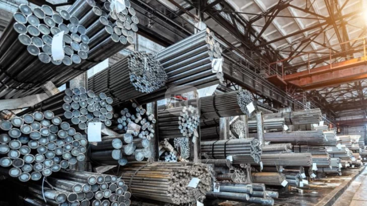 Milei apuesta por la apertura: eliminan retenciones al acero y al aluminio