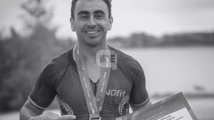 Dolor en la región: Ale Carrizo falleció durante la maratón solidaria de Timbúes