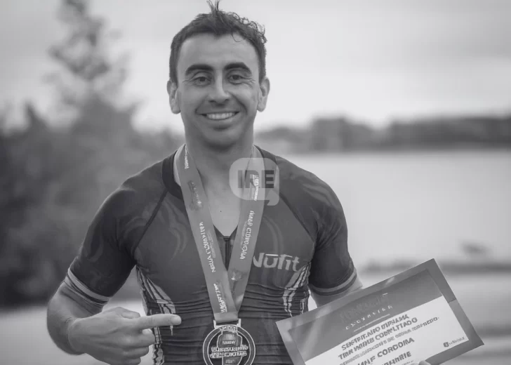 Dolor en la región: Ale Carrizo falleció durante la maratón solidaria de Timbúes