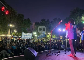 Más derechos y más escuela pública: El mensaje que se multiplicó desde San Lorenzo