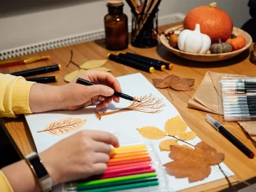 Llega “ConectArte” a Monje, un taller de arteterapia para todas las edades