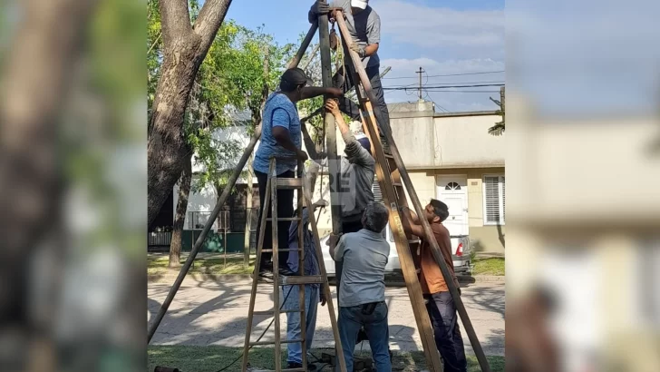 Crisis en el sistema de agua de Barrancas: 36 horas sin suministro y no hay clases