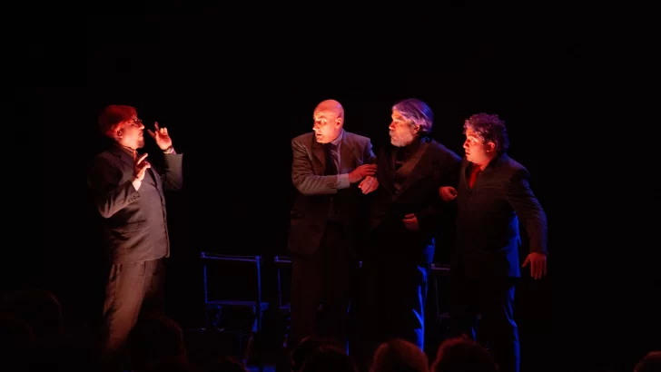 “Club de Corazones Rotos”: La comedia de La Tapera llega por primera vez a Maciel