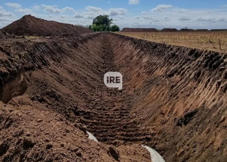 Avanza la licitación de nuevas alcantarillas rurales sobre el Canal Larguía Avanza la licitación de nuevas alcantarillas rurales sobre el Canal Larguía