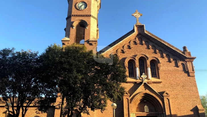 Maciel celebra el día de su patrono, San Francisco de Asís