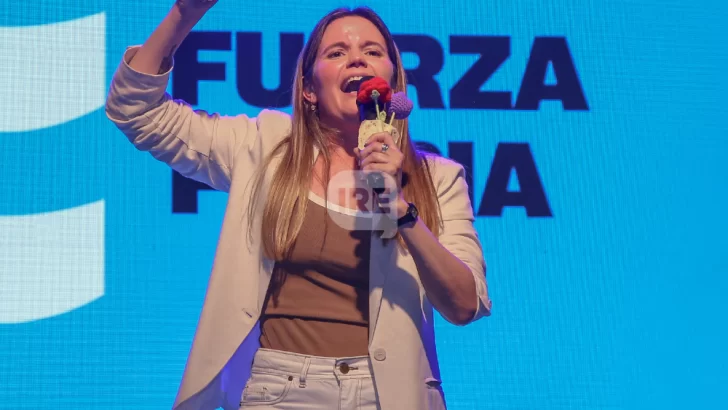 Caren Tepp: “Fuerza Patria propone una política desde la gente y para la gente”