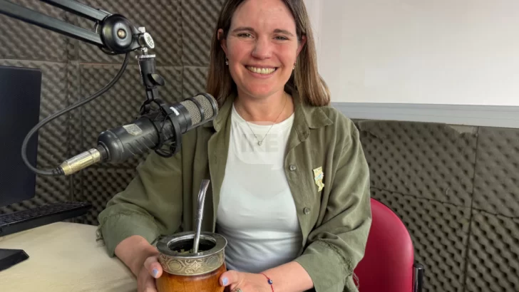 Caren Tepp: “Fuerza Patria propone una política desde la gente y para la gente”