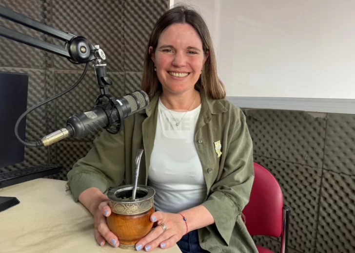 Caren Tepp: “Fuerza Patria propone una política desde la gente y para la gente”