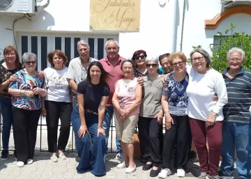 Susana Gobbo: “Estamos trabajando para mejorar los espacios y el cuidado de nuestros adultos mayores en Monje”