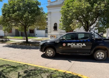 Terrible choque en Serodino: Un menor en estado crítico y otro herido de gravedad