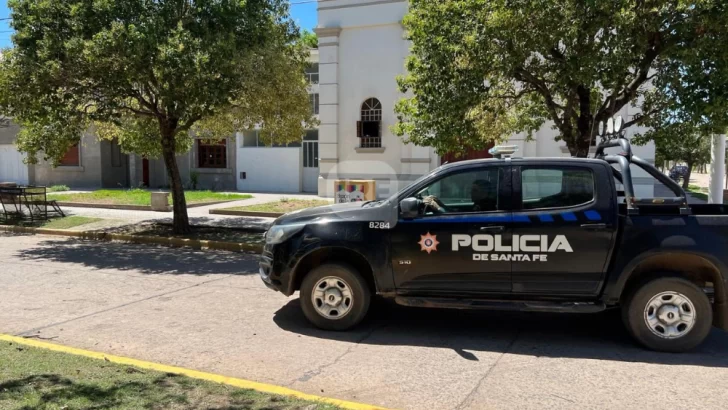 Terrible choque en Serodino: Un menor en estado crítico y otro herido de gravedad