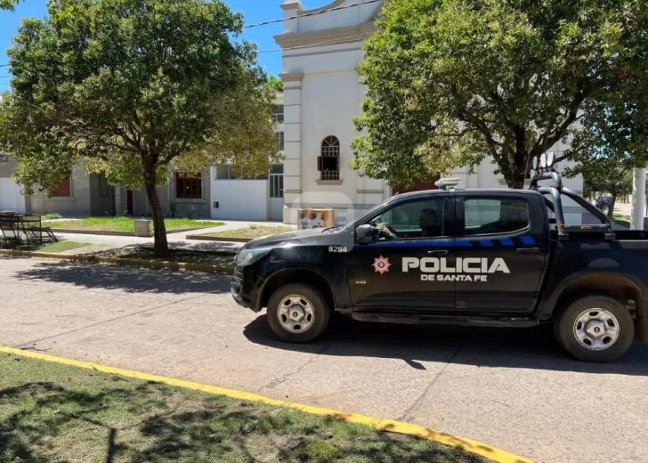 Terrible choque en Serodino: Un menor en estado crítico y otro herido de gravedad