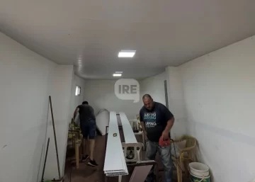 Aldao se une por el club: Exitosa cena solidaria para mejorar el vestuario