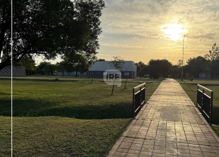 Arranca una semana ventosa y con cielo cubierto en la región