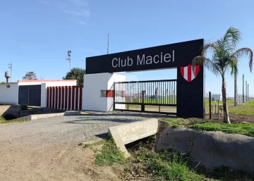 Club Maciel repudió los hechos de violencia ocurridos el domingo del clásico