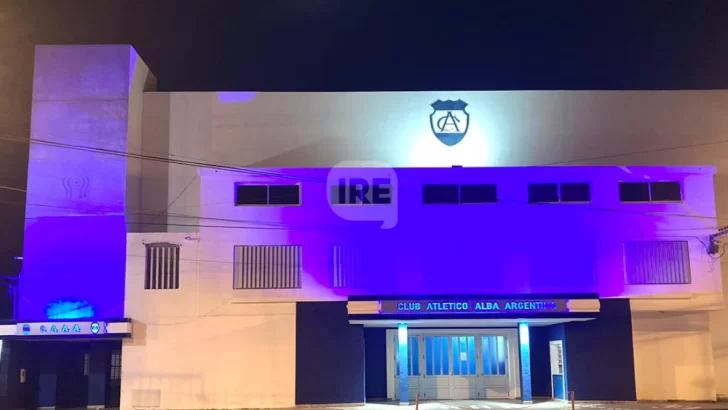 Tras los incidentes en el clásico, Alba Argentina emitió un fuerte comunicado