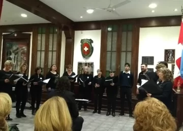 Voces de Maciel, Santa Teresa y Armstrong se unirán en un gran encuentro coral