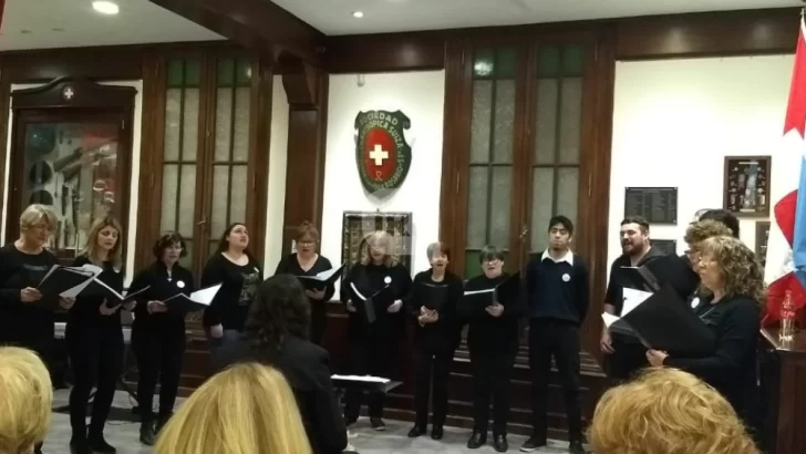 Voces de Maciel, Santa Teresa y Armstrong se unirán en un gran encuentro coral