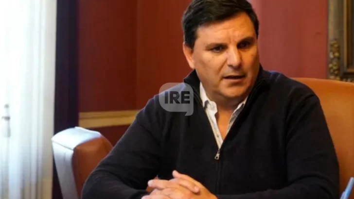 Daniel Escalante extendió su licencia médica y seguirá fuera del cargo hasta fines de noviembre