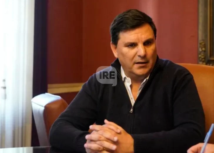 Daniel Escalante extendió su licencia médica y seguirá fuera del cargo hasta fines de noviembre Daniel Escalante extendió su licencia médica y seguirá fuera del cargo hasta fines de noviembre