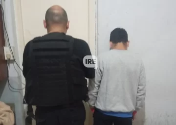 Detuvieron en Puerto San Martín a un sospechoso por robos a conductores de Uber