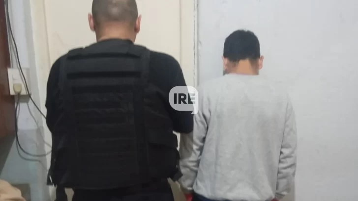 Detuvieron en Puerto San Martín a un sospechoso por robos a conductores de Uber