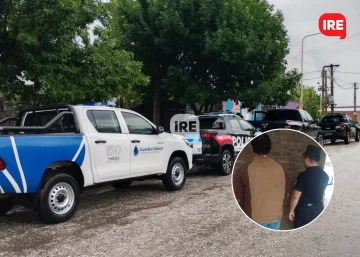 Robo de cereales: Un hombre detenido por boquilleo de camiones en Timbúes
