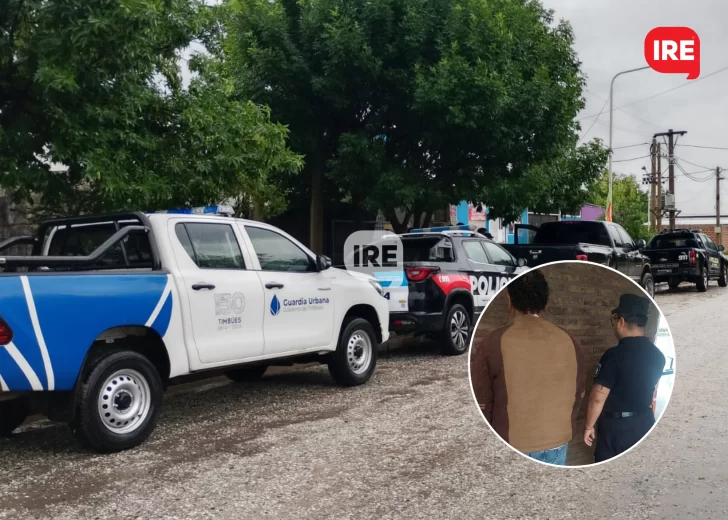 Robo de cereales: Un hombre detenido por boquilleo de camiones en Timbúes Robo de cereales: Un hombre detenido por boquilleo de camiones en Timbúes