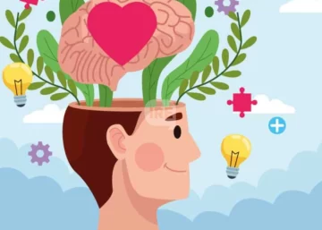 Día Mundial de la Salud Mental: Oliveros dejó un mensaje claro, “la carga compartida pesa menos”