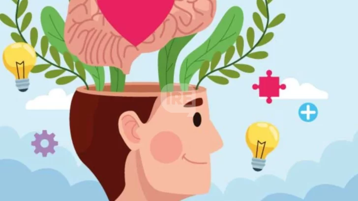 Día Mundial de la Salud Mental: Oliveros dejó un mensaje claro, “la carga compartida pesa menos”