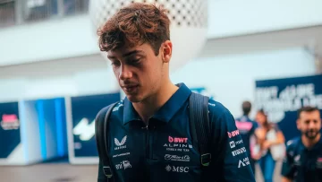 Gran Premio de Austin: Colapinto volverá a correr este fin de semana en EE.UU