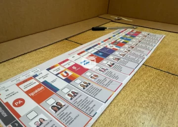 Voto nulo récord en Santa Fe: La Justicia busca entender qué pasó en las urnas