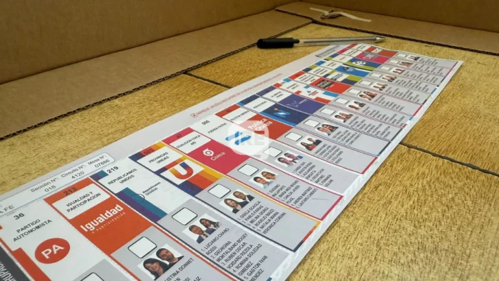 Voto nulo récord en Santa Fe: La Justicia busca entender qué pasó en las urnas