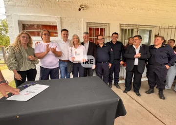 Inversión histórica en Iriondo: $600 millones para infraestructura y servicios en Totoras, Andino y Carrizales