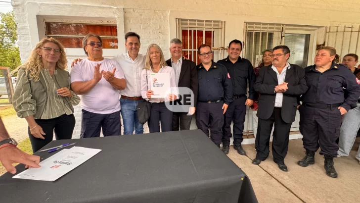 Inversión histórica en Iriondo: $600 millones para infraestructura y servicios en Totoras, Andino y Carrizales