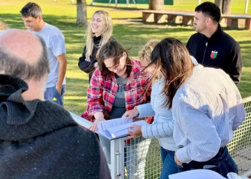 Fortalecen a los clubes de Iriondo con un programa de infraestructura deportiva