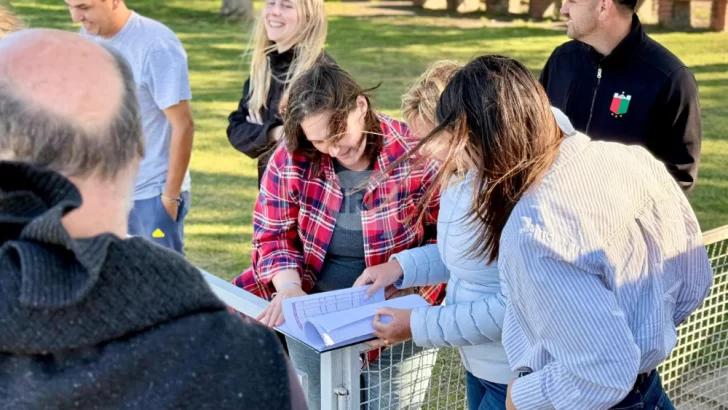 Fortalecen a los clubes de Iriondo con un programa de infraestructura deportiva