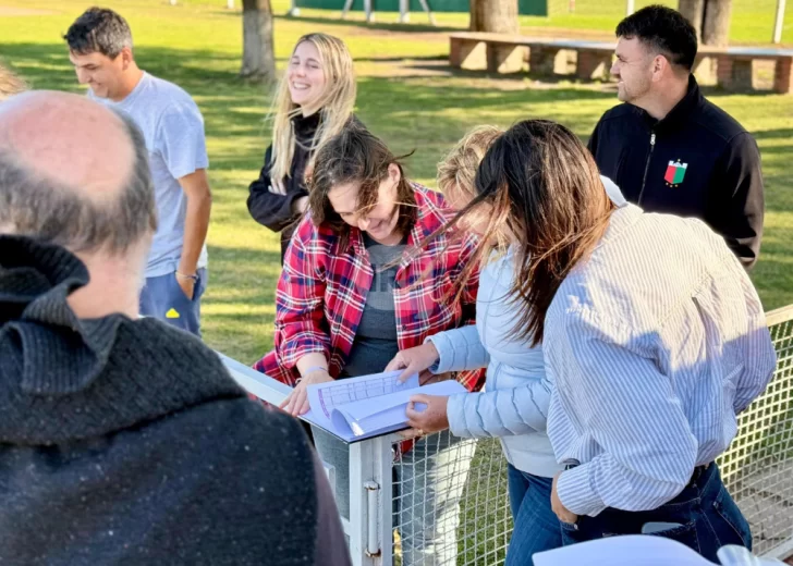 Fortalecen a los clubes de Iriondo con un programa de infraestructura deportiva