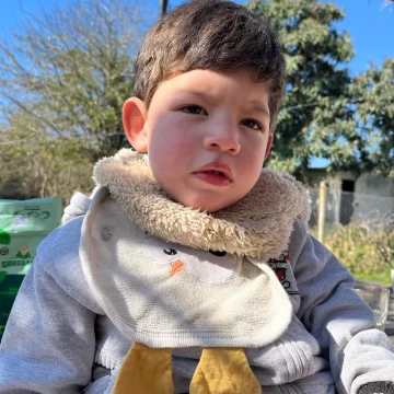 Todos por Tomi: Tiene su viaje programado a México en un mes pero necesita más de 20 mil dólares