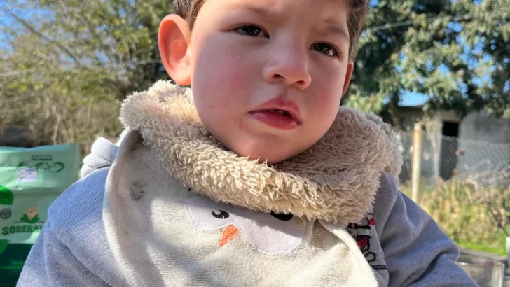 Todos por Tomi: Tiene su viaje programado a México en un mes pero necesita más de 20 mil dólares