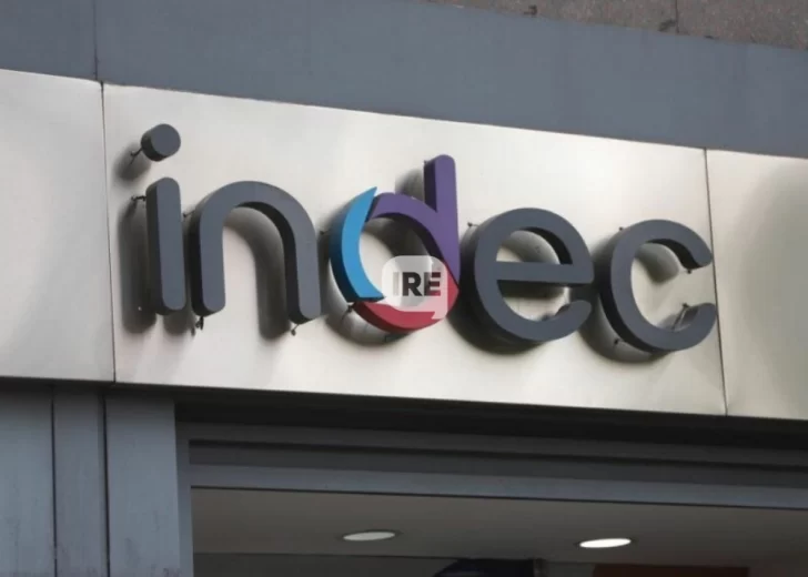 El INDEC confirmó un nuevo repunte: La economía subió 2,4% en agosto El INDEC confirmó un nuevo repunte: La economía subió 2,4% en agosto
