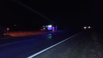 Tragedia en López: Un adolescente murió y dos resultaron heridos tras ser atropellados en la Ruta 64