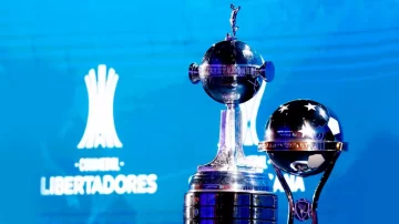 Semana de Copas internacionales para Racing y Lanús como representantes argentinos