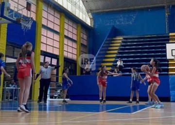 Una joven con grandes sueños: Lara Colazo, la jugadora de Sp. Belgrano convocada a la preselección rosarina U13