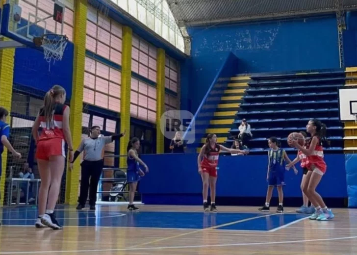 Una joven con grandes sueños: Lara Colazo, la jugadora de Sp. Belgrano convocada a la preselección rosarina U13
