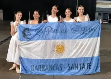 Un sueño que necesita apoyo: Los Pies de la Luna rumbo a la final internacional