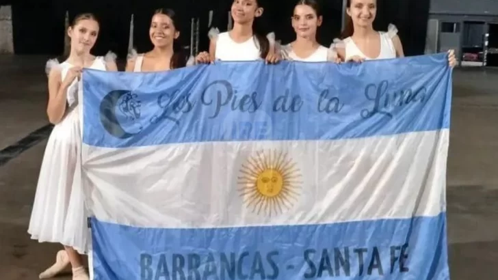 Un sueño que necesita apoyo: Los Pies de la Luna rumbo a la final internacional